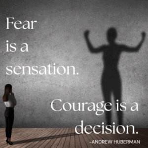 Read more about the article The Big Upside of Facing Uncertainty